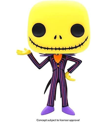 hiarukinナイトメアビフォアクリスマス　ジャック　ジャンボ首振り人形 Amazon | FUNKO ファンコ ナイトメアー・ビフォア・クリスマス